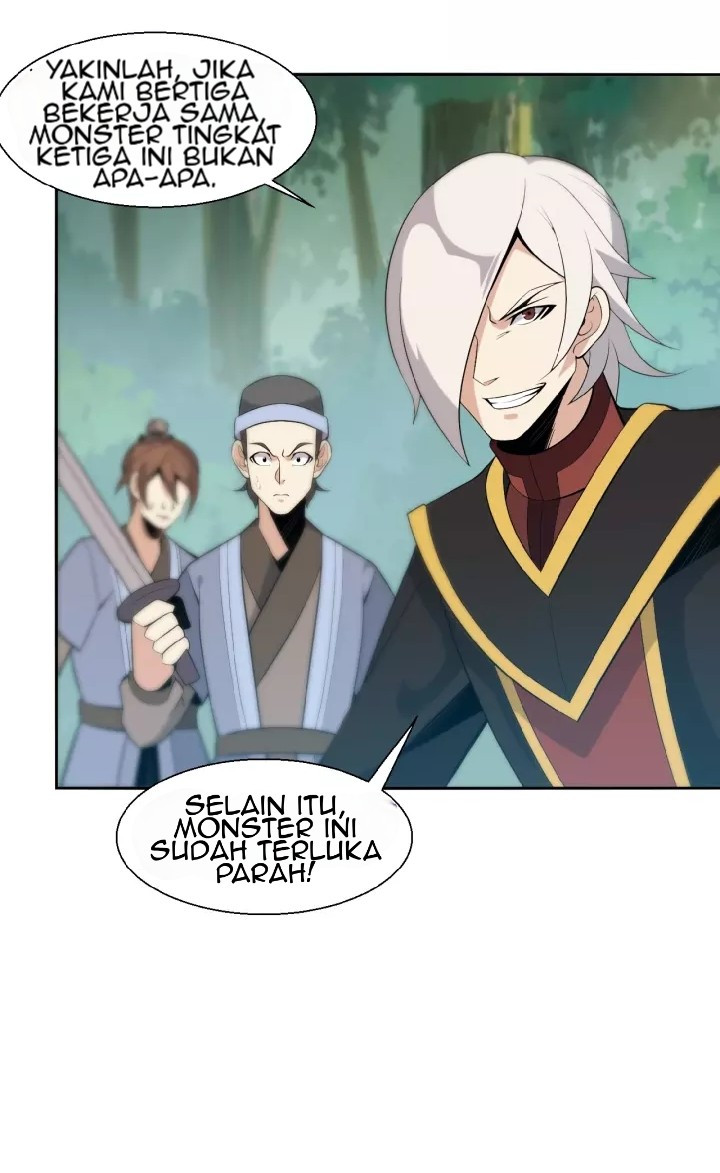World Of Immortals 2 Chapter 14 Gambar 33